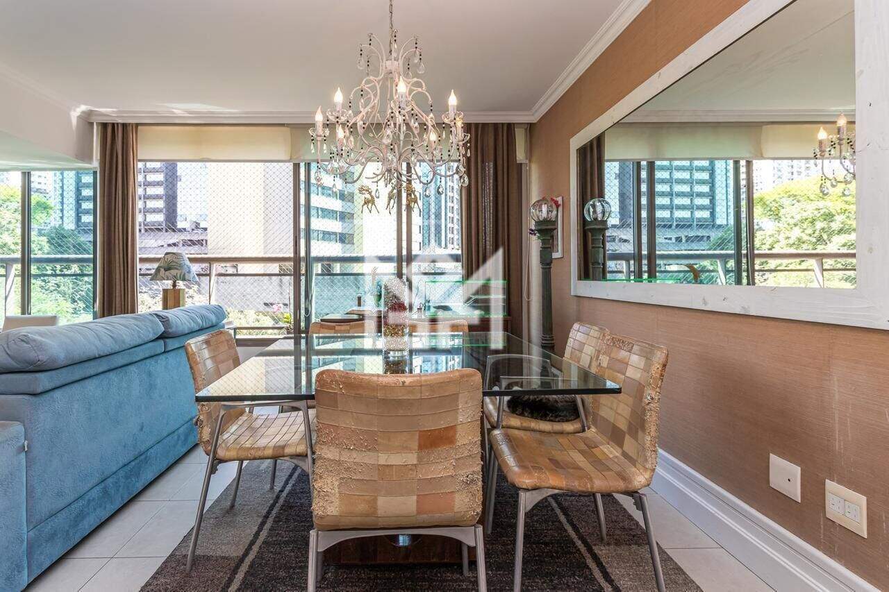 Apartamento com 3 quartos à venda, 120m² - Três Figueiras - Porto Alegre: 