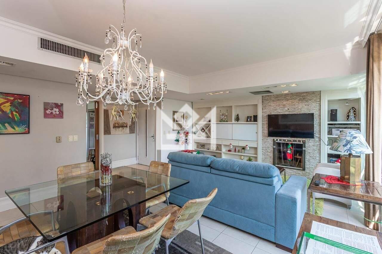 Apartamento com 3 quartos à venda, 120m² - Três Figueiras - Porto Alegre: 