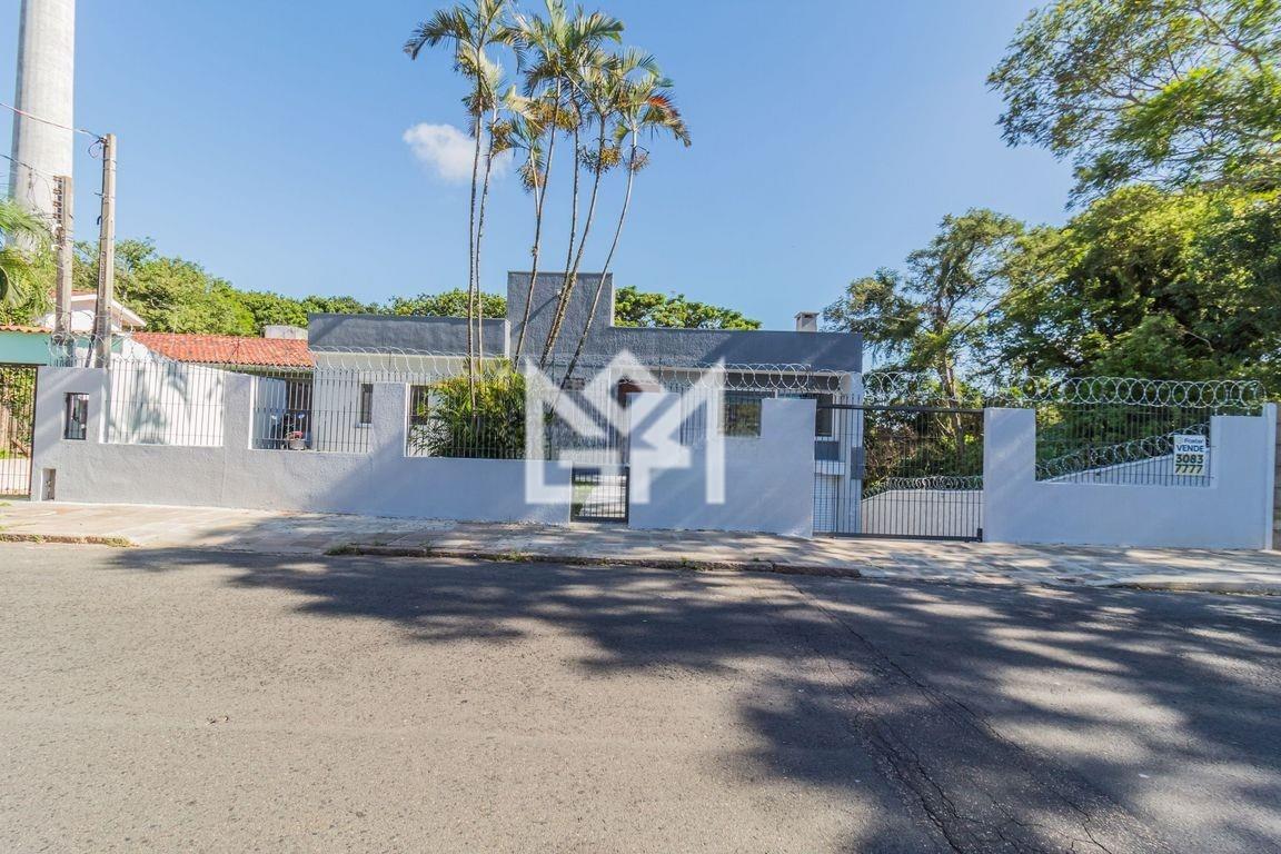 Casa com 3 quartos à venda, 260m² - Santa Tereza - Porto Alegre: 