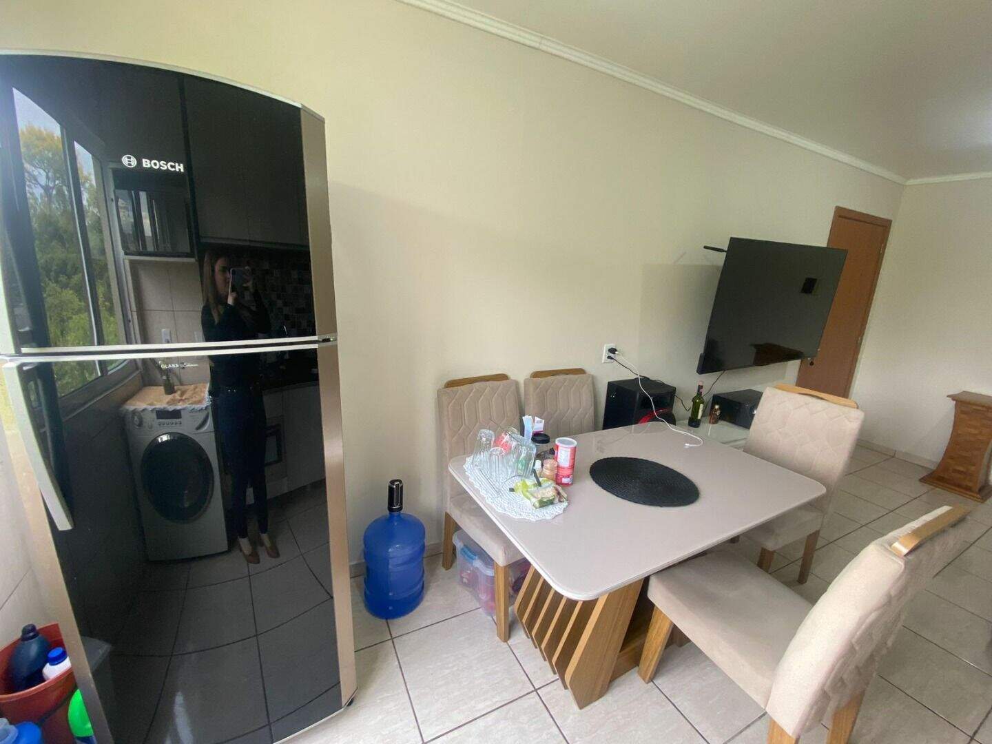 Apartamento com 2 quartos para aluguel, 58m² - Parque Olinda - Gravataí: 