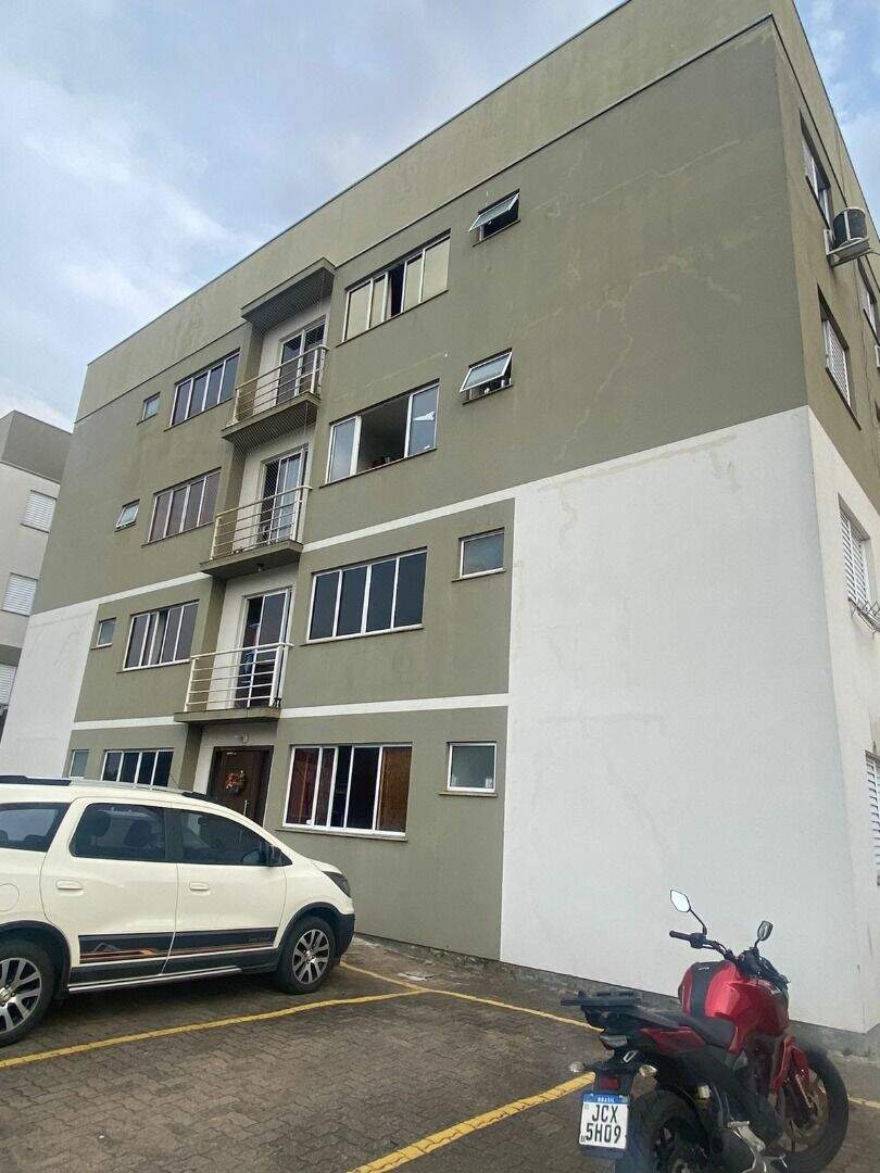 Apartamento com 2 quartos para aluguel, 58m² - Parque Olinda - Gravataí: 