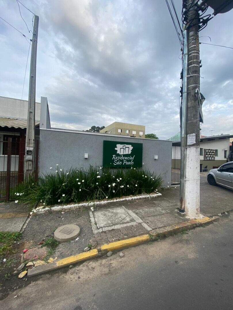 Apartamento com 2 quartos para aluguel, 58m² - Parque Olinda - Gravataí: 