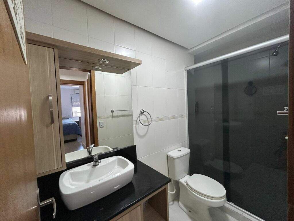 Apartamento com 3 quartos para aluguel, 79m² - Centro - Gravataí: 