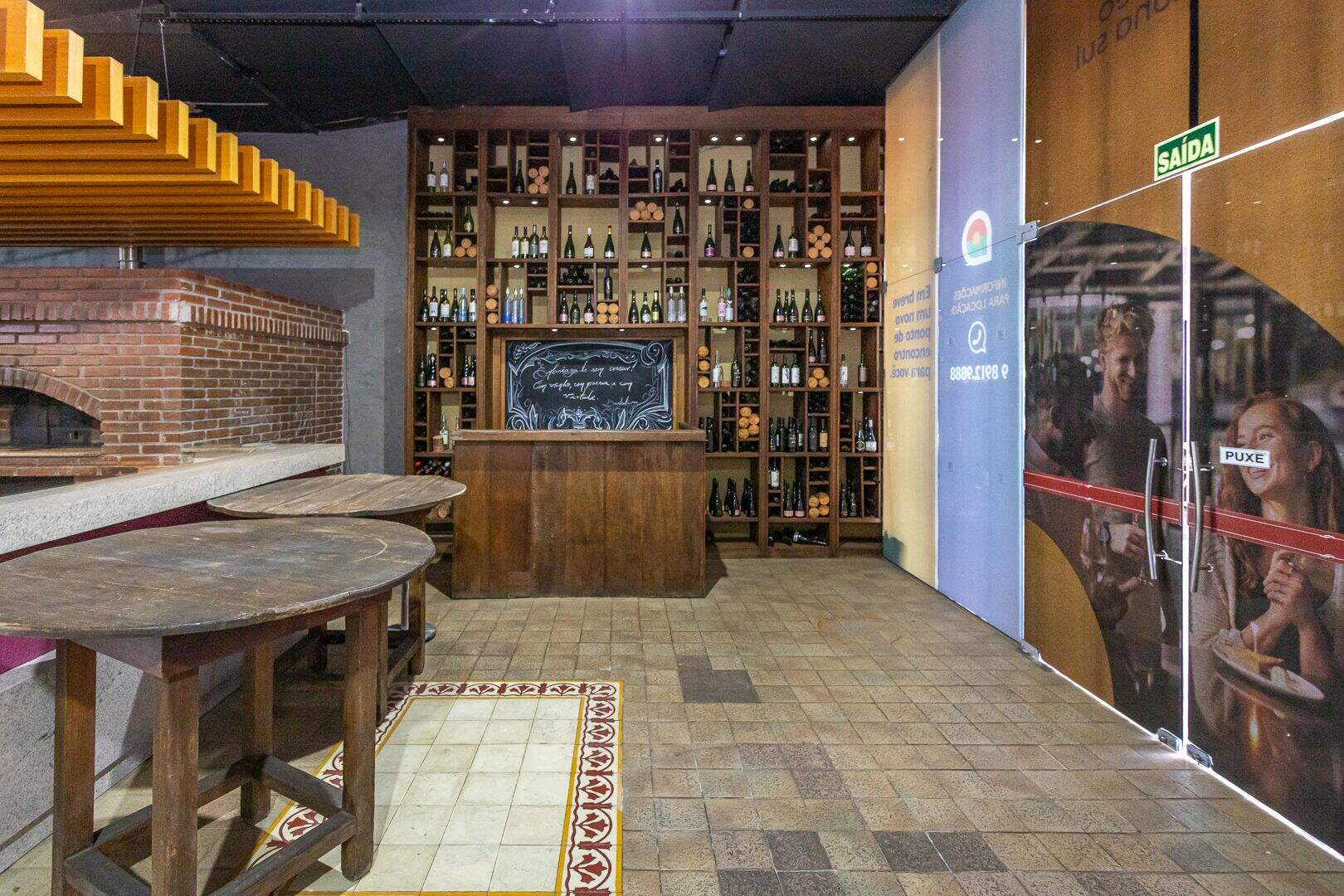 Loja com para aluguel, 106m² - Tristeza - Porto Alegre: 