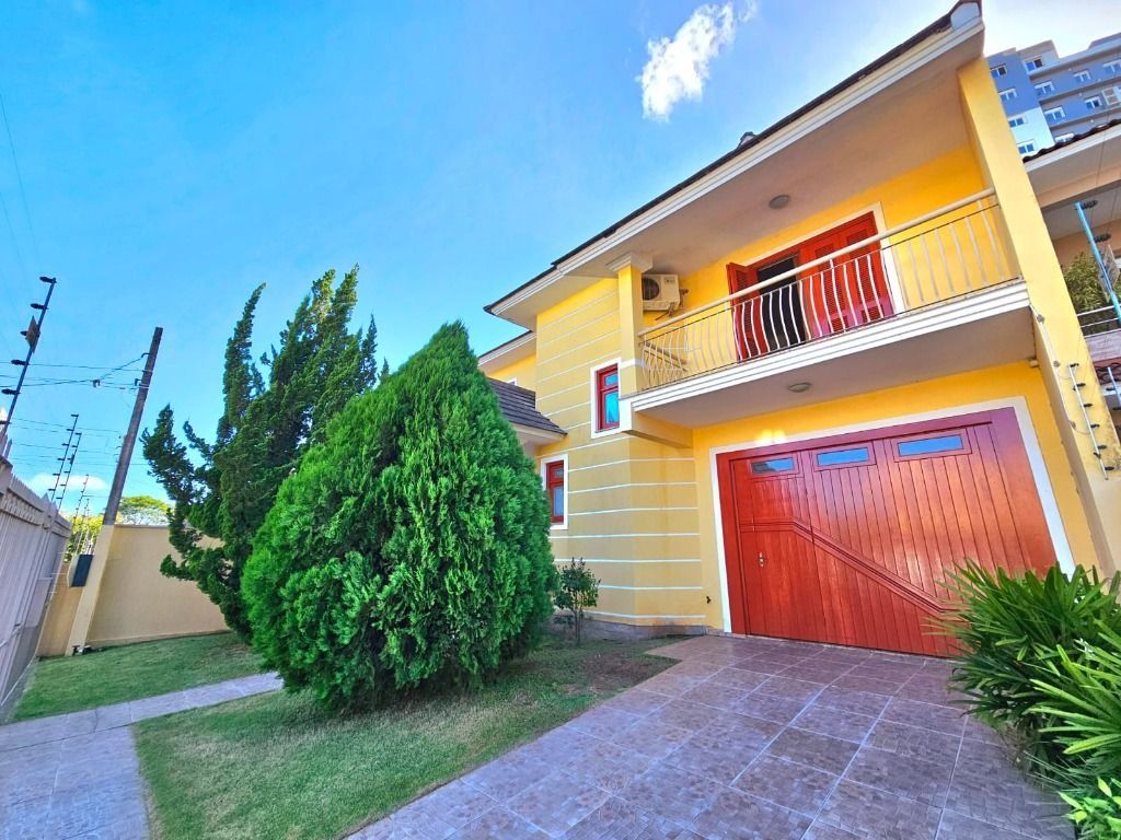 Casa com 4 quartos para aluguel, 360m² - Oriçó - Gravataí: 