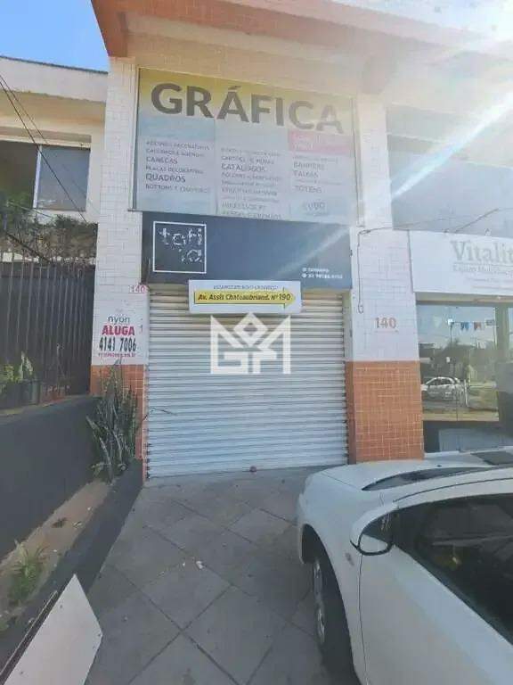 Loja com para aluguel, 100m² - São Sebastião - Porto Alegre: 