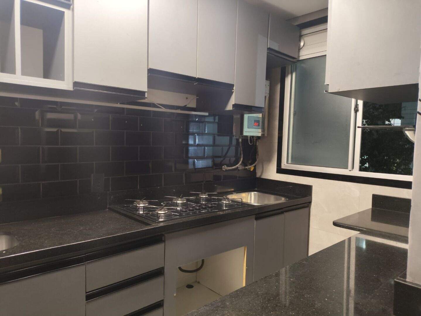 Apartamento com 2 quartos para aluguel, 46m² - COHAB A - Gravataí: 
