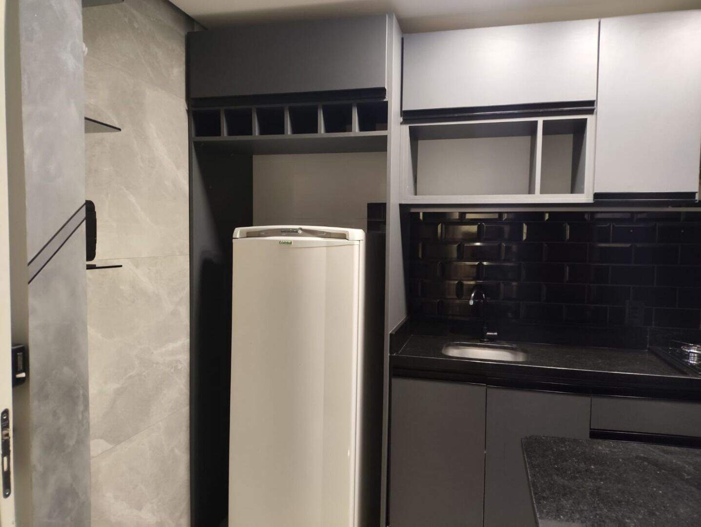 Apartamento com 2 quartos para aluguel, 46m² - COHAB A - Gravataí: 