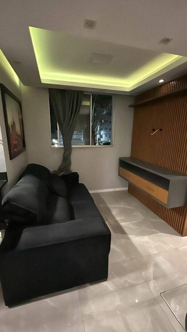 Apartamento com 2 quartos para aluguel, 46m² - COHAB A - Gravataí: 