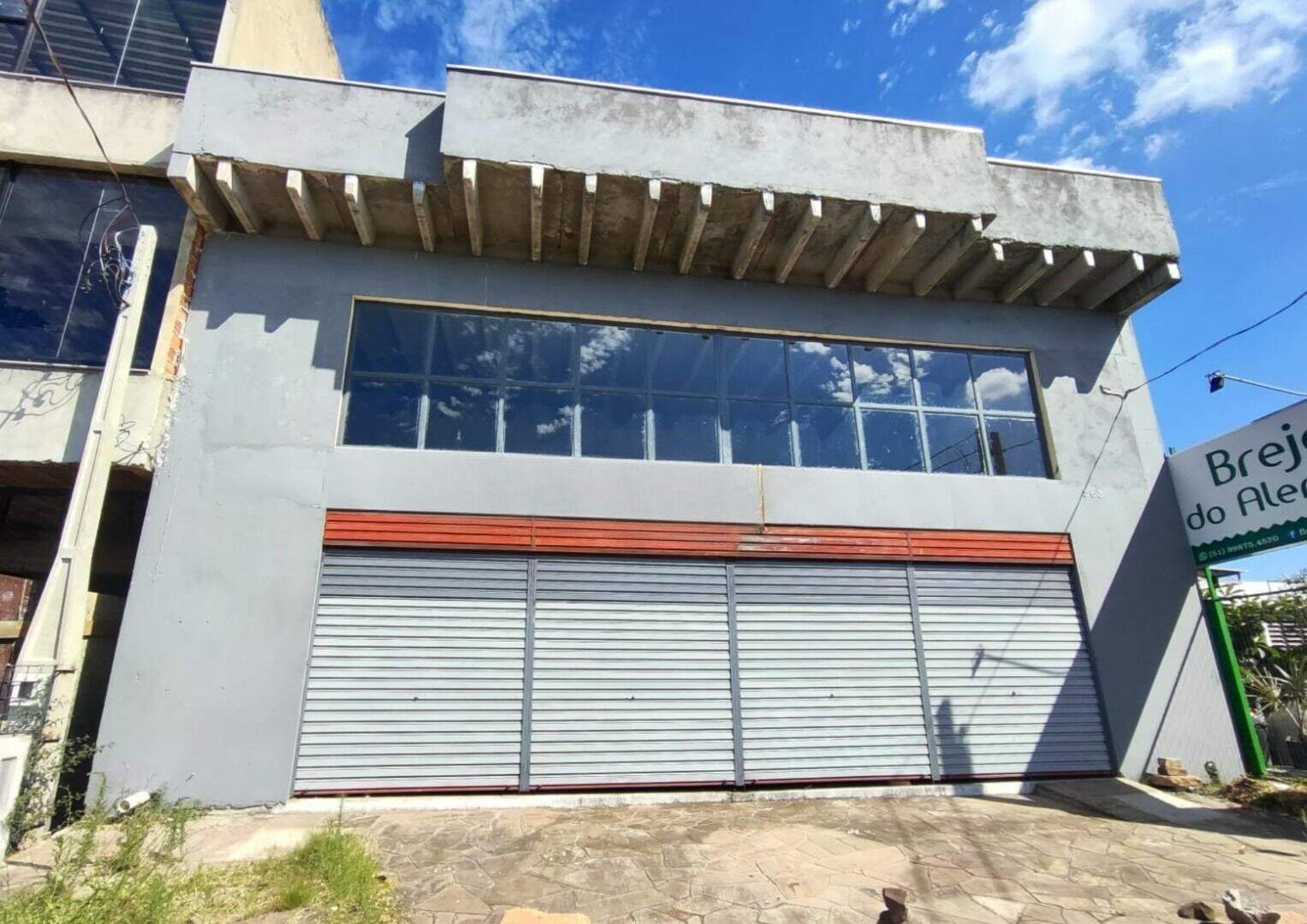 Loja com para aluguel, 540m² - Passo dos Ferreiros - Gravataí: 