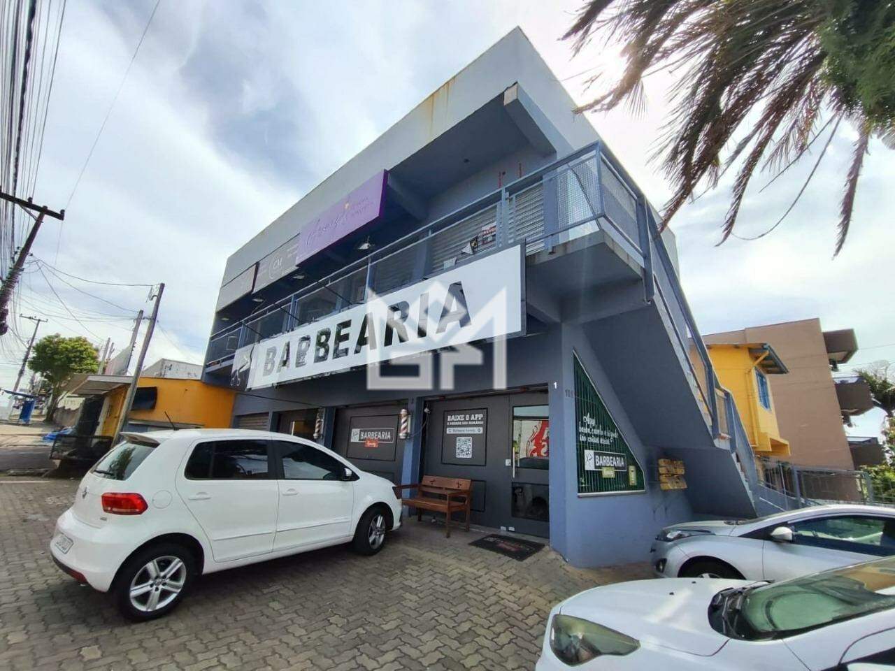 Sala/Conjunto Comercial com para aluguel, 28m² - São Luiz - Gravataí: 