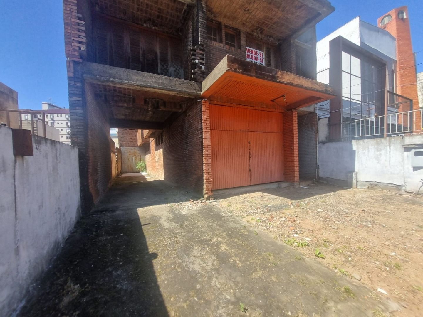 Prédio com para aluguel, 313m² - Higienópolis - Porto Alegre: 