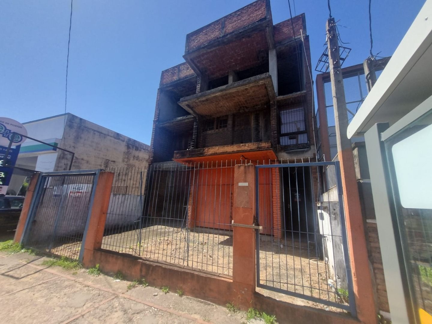 Prédio com para aluguel, 313m² - Higienópolis - Porto Alegre: 