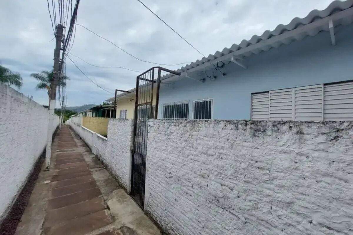 Casa com 1 quarto para aluguel, 78m² - Medianeira - Porto Alegre: 