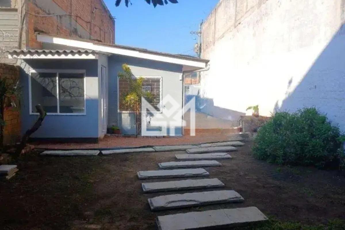 Casa com 1 quarto para aluguel, 80m² - Navegantes - Porto Alegre: 