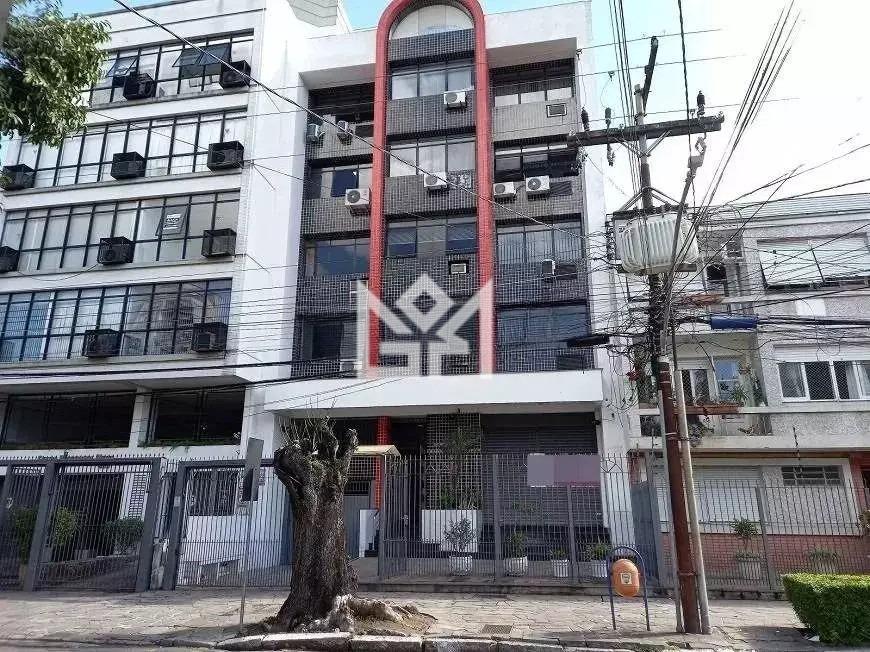 Sala/Conjunto Comercial com para aluguel, 46m² - Rio Branco - Porto Alegre: 