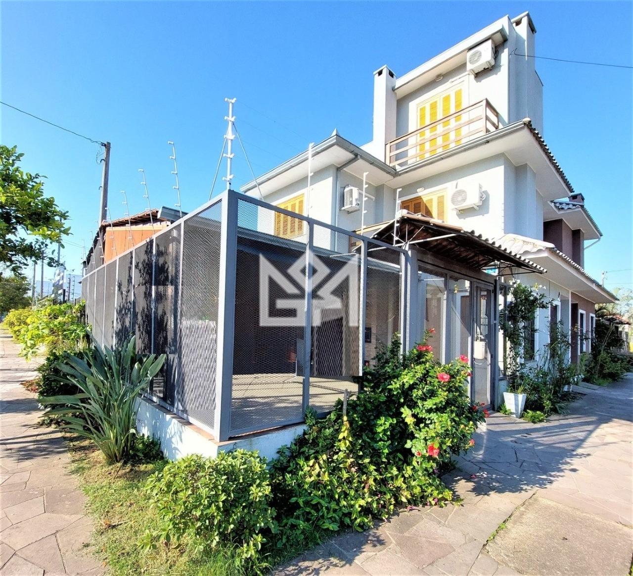 Casa com 3 quartos à venda, 181m² - Hípica - Porto Alegre: 