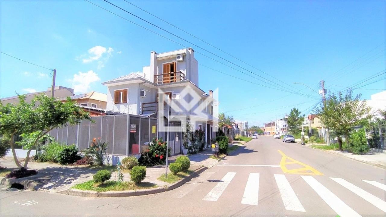 Casa com 3 quartos à venda, 181m² - Hípica - Porto Alegre: 