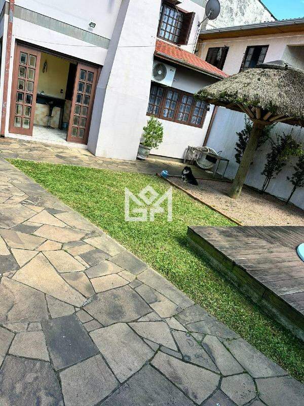 Casa com 3 quartos à venda, 250.000m² - Vila Silveira Martins - Cachoeirinha: 