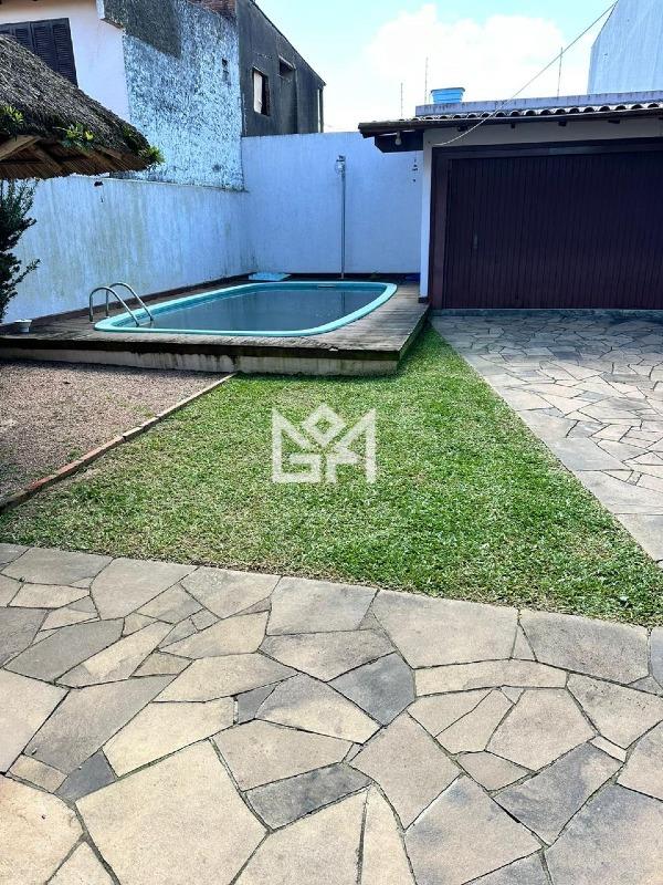 Casa com 3 quartos à venda, 250.000m² - Vila Silveira Martins - Cachoeirinha: 