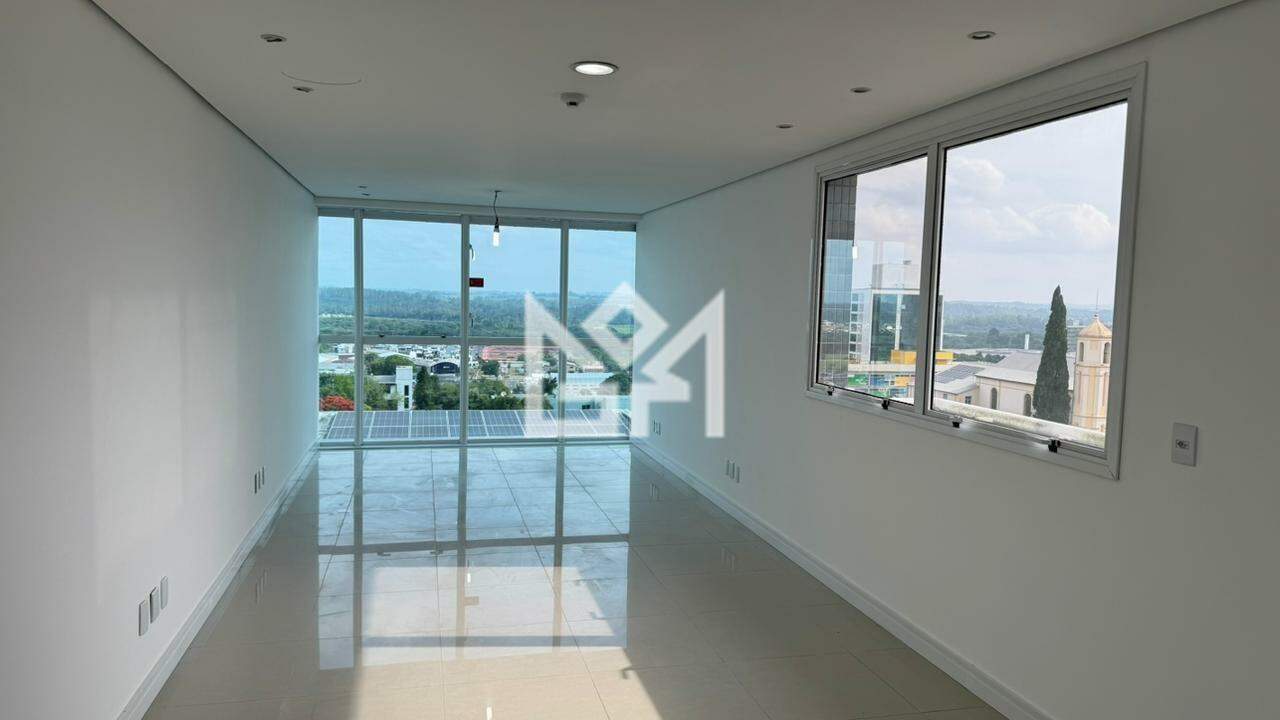Sala/Conjunto Comercial com para aluguel, 37,43m² - Centro - Gravataí: 