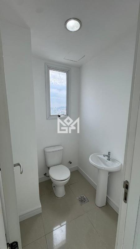 Sala/Conjunto Comercial com para aluguel, 37,43m² - Centro - Gravataí: 