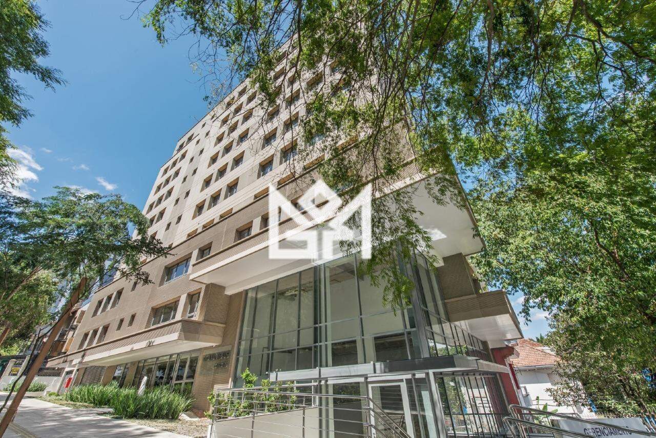 Sala/Conjunto Comercial com para aluguel, 60m² - Auxiliadora - Porto Alegre: 