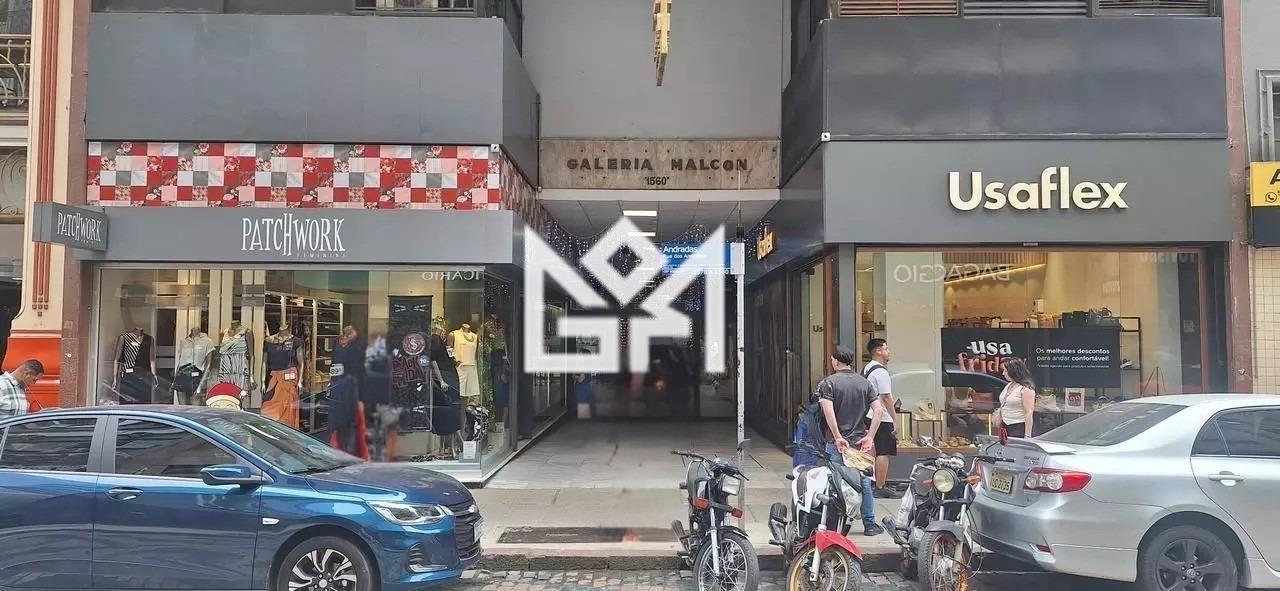 Sala/Conjunto Comercial com 1 quarto à venda, 24m² - Centro Histórico - Porto Alegre: 