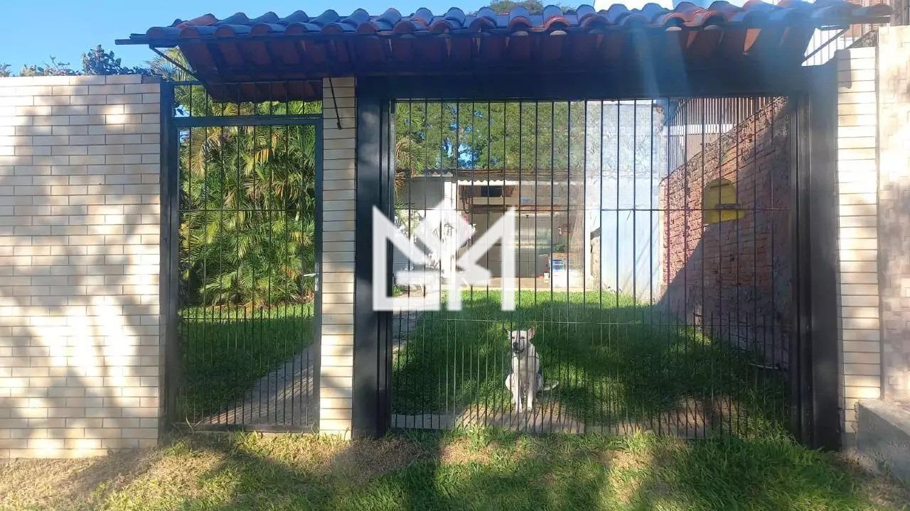 Casa com 1 quarto à venda, 82m² - Parque Santa Fé - Porto Alegre: 