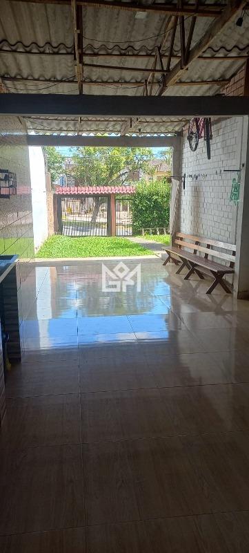 Casa com 1 quarto à venda, 82m² - Parque Santa Fé - Porto Alegre: 