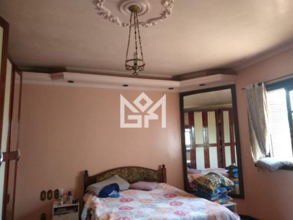 Casa com 4 quartos à venda, 245m² - São Judas Tadeu - Gravataí: 