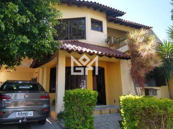 Casa com 4 quartos à venda, 245m² - São Judas Tadeu - Gravataí: 