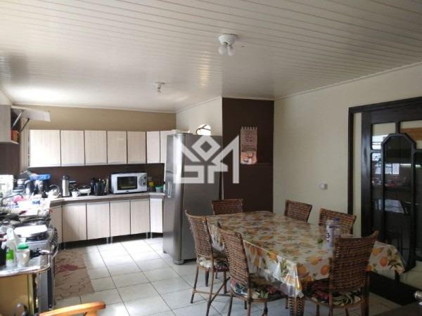 Casa com 4 quartos à venda, 245m² - São Judas Tadeu - Gravataí: 