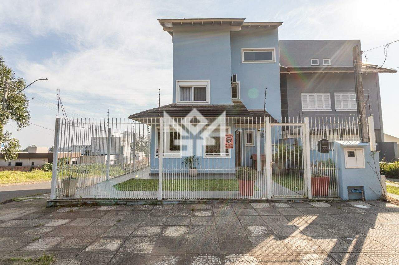 Casa com 3 quartos à venda, 138m² - Guarujá - Porto Alegre: 