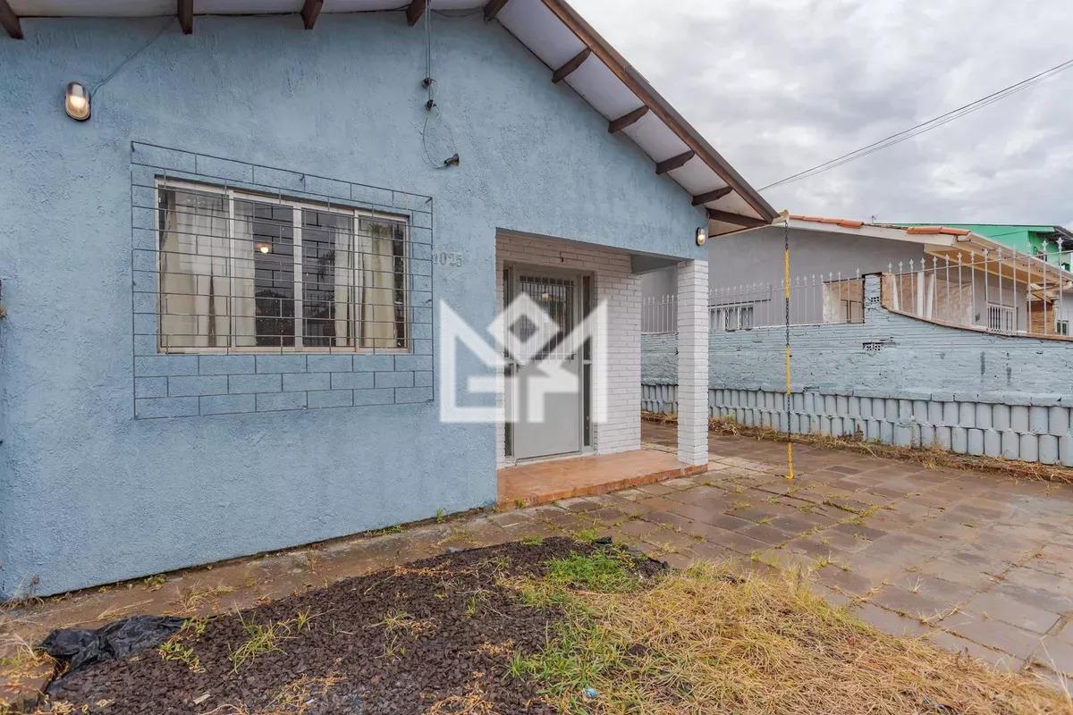 Casa com 2 quartos para aluguel, 60m² - Sarandi - Porto Alegre: 