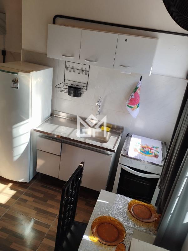 Casa com 1 quarto para aluguel, 20m² - Sarandi - Porto Alegre: 