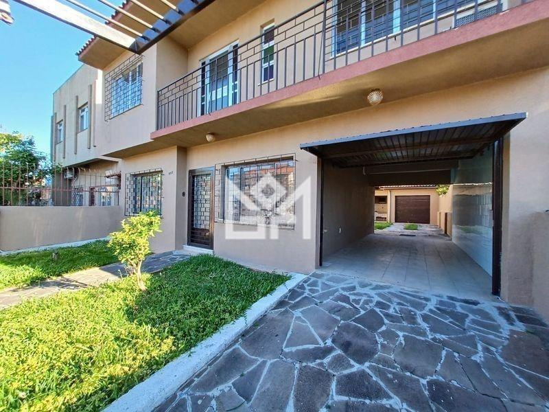 Casa com 4 quartos para aluguel, 240m² - Sarandi - Porto Alegre: 