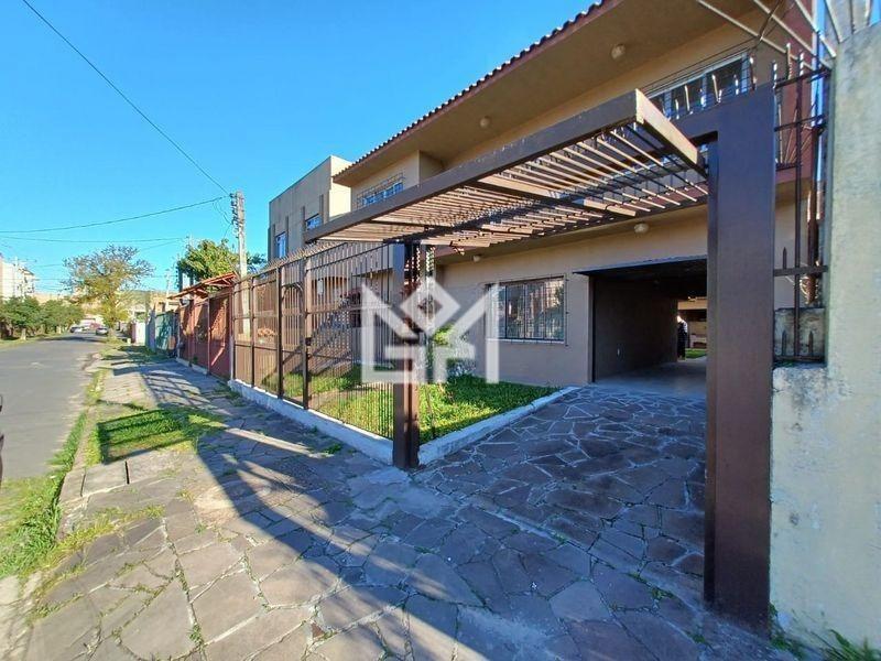 Casa com 4 quartos para aluguel, 240m² - Sarandi - Porto Alegre: 
