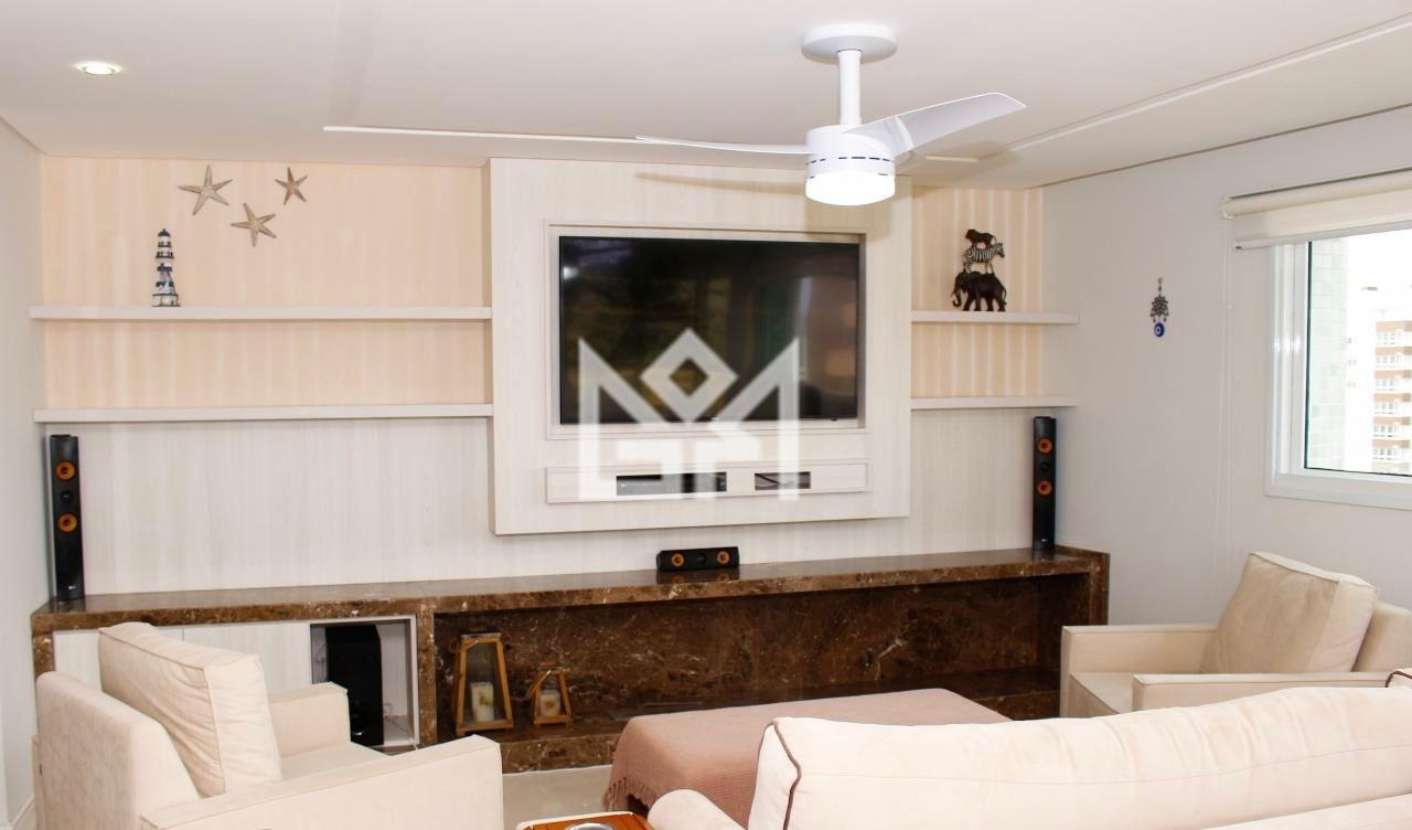 Apartamento com 1 quarto à venda, 170m² - Centro - Torres: 