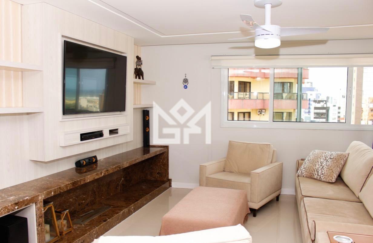 Apartamento com 1 quarto à venda, 170m² - Centro - Torres: 