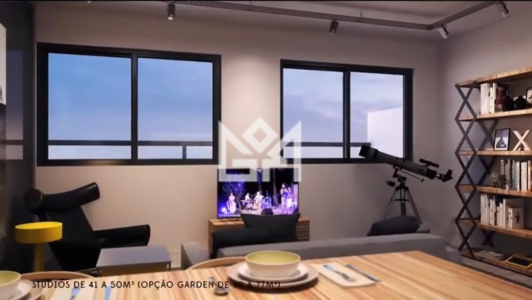 Apartamento com 2 quartos à venda, 47m² - Auxiliadora - Porto Alegre: 