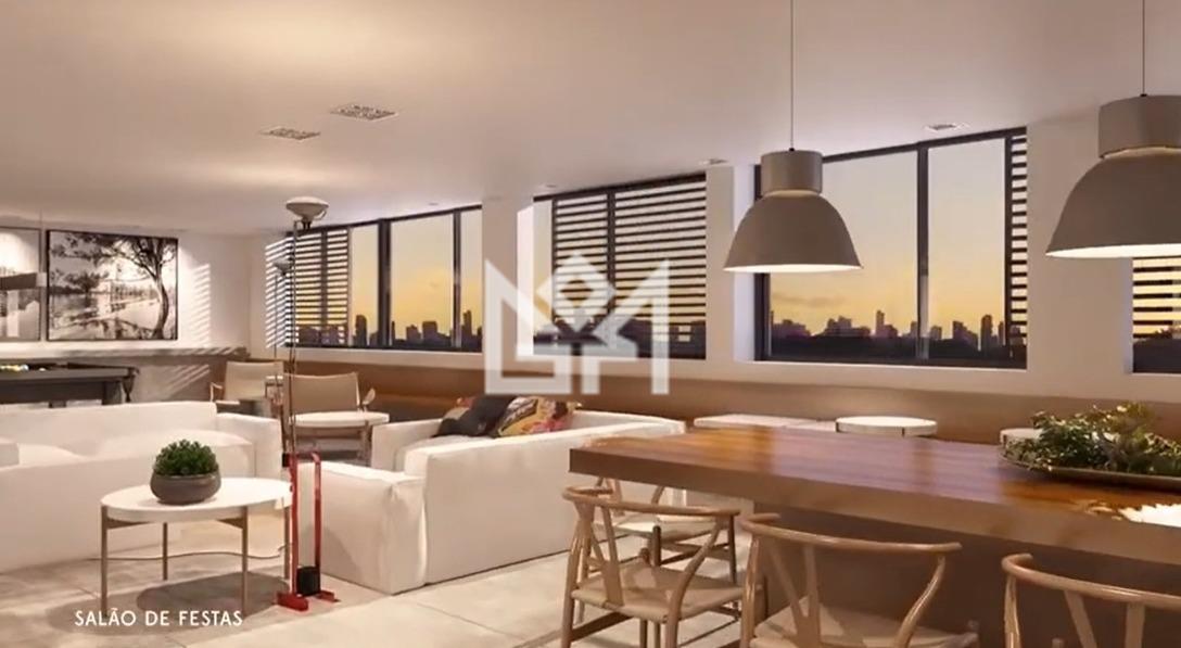 Apartamento com 2 quartos à venda, 47m² - Auxiliadora - Porto Alegre: 