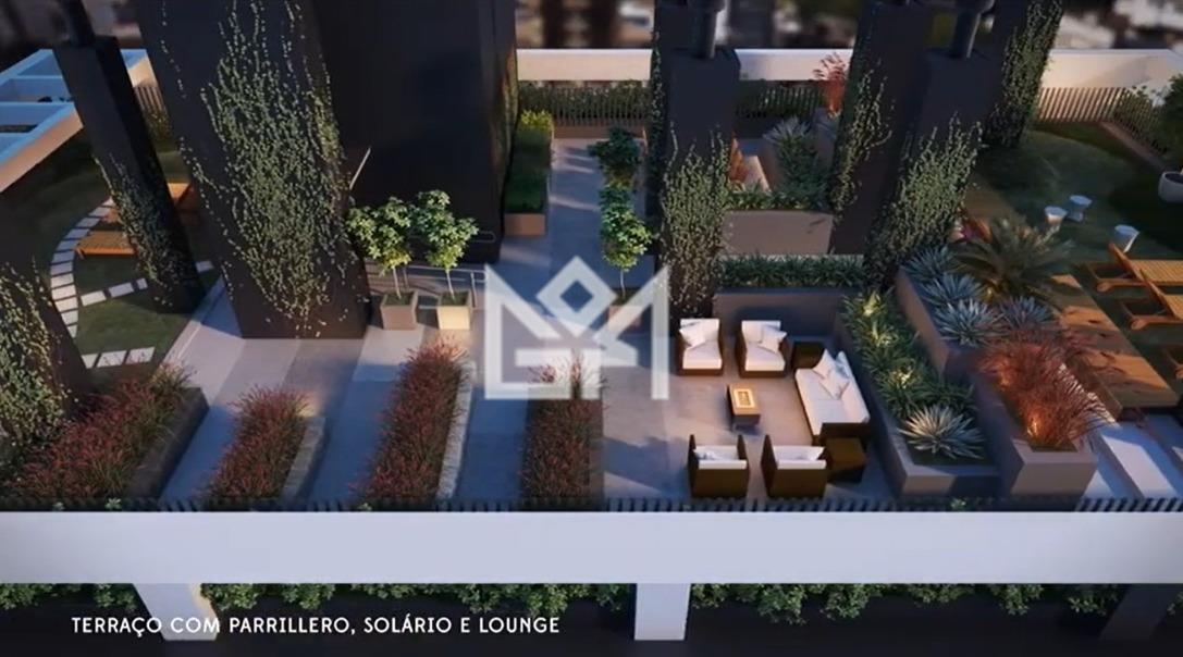 Apartamento com 2 quartos à venda, 47m² - Auxiliadora - Porto Alegre: 