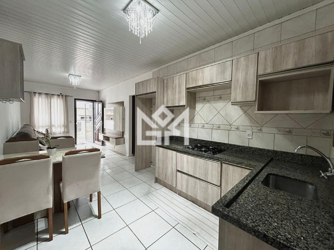 Casa com à venda, 79m² - Bela Vista - Gravataí: 