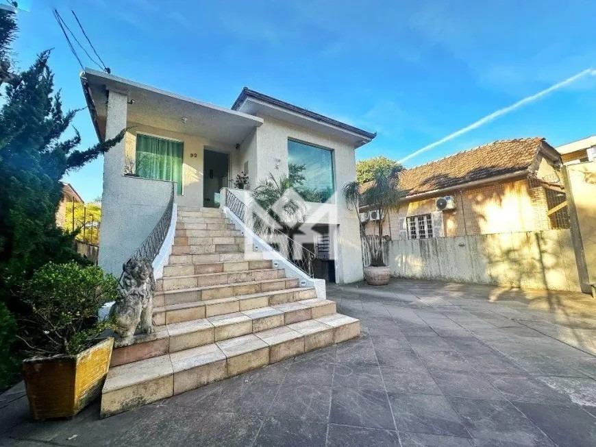 Casa com 3 quartos para aluguel, 365m² - Teresópolis - Porto Alegre: 