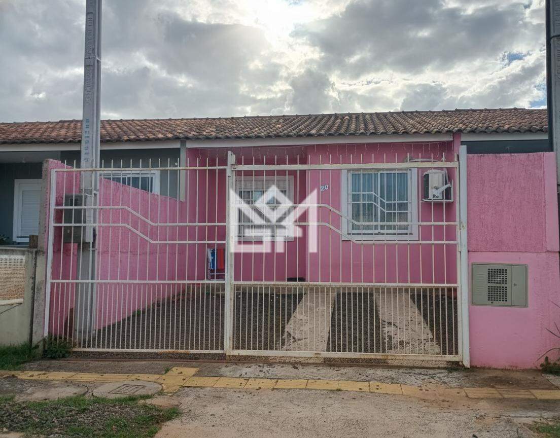Casa com 2 quartos à venda, 49m² - Jardim Betânia - Cachoeirinha: 