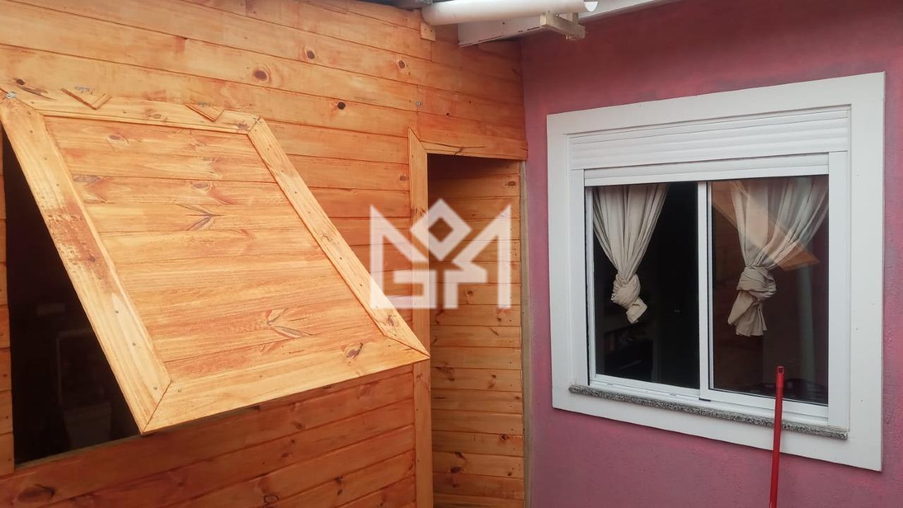 Casa com 2 quartos à venda, 49m² - Jardim Betânia - Cachoeirinha: 