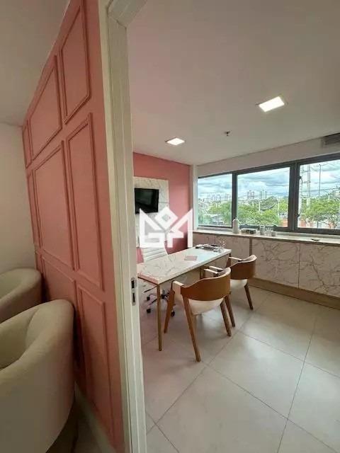 Sala/Conjunto Comercial com à venda, 26m² - São Sebastião - Porto Alegre: 