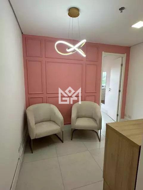 Sala/Conjunto Comercial com à venda, 26m² - São Sebastião - Porto Alegre: 