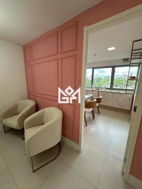 Sala/Conjunto Comercial com à venda, 26m² - São Sebastião - Porto Alegre: 